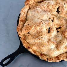 Add brown sugar, and cook, stirring constantly, 1 to 2 minutes or until sugar is dissolved. Perfect Apple Pie Traeger Baked By Si Foster Gygi Grilling Gala 2019