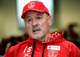 Salford Red Devils v Hull KR: Robins' chief Tim Sheens knows what to expect  from former club