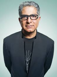 Deepak Chopra eyes Houston, lovely ladies party in Paris and Wade Wilson  makes abig art move