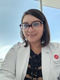 Dra ALEJANDRA BETSABE PEREZ LIZARDI