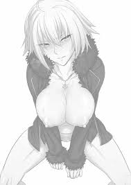 FateGrand Order】ジャンヌ・オルタの下心 - 同人誌 - エロ漫画 momon:GA（モモンガッ!!） | pingporn.ru