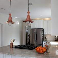 Copper Barn Light Ikea Hack Ikea Lighting Barn Lighting Home Decor