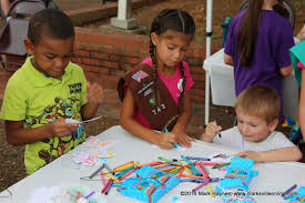 Kids will love searching for the hidden items in the box. There Were Plenty Of Activities For The Kids Clarksville Tn Online
