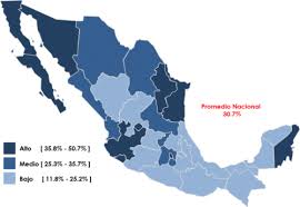 Guardarguardar mapa físico mexico y américa para más tarde. Mexico A Traves De Los Mapas Geografia Infinita