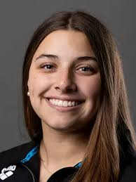 2024-25 Women's Swimming and Diving Roster