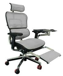 Observe the gaming chair instruction, you will discovered simple to arrange. Office Chair Leg Support Off 50