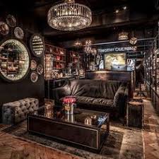 Pin By George Qudsieh On Garage Cigar Room Decor British Furniture Cozy Living Room Furniture