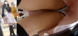 逆さ撮り48* - 素人盗撮 ピーコレ