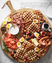 It adorns appetizer trays at parties, serves as a gourmet entrée at restaurants and is a luxury addition to breakfasts, lunch and dinners. How To Make A Breakfast Board Williams Sonoma Taste
