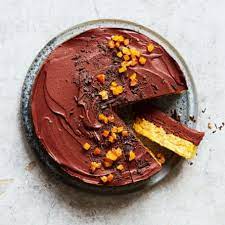 Thomasina Miers Recipe For Chocolate Orange Truffle Cake The Simple Fix Orange Chocolate Cake Christmas Cake Recipes Gourmet Chocolate