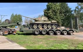 Image result for t-34 narva estonia