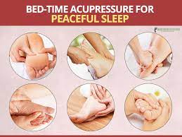 Gift Yourself A Good Night S Sleep With These Acupressure Points Modernreflexology Acupressure Acupressure Treatment Acupuncture