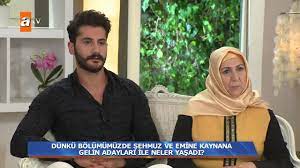 Gelinlerin Korkulu Ruyasi Emine Hanim Dan Inciler Gozum Sende 12 Bolum Youtube