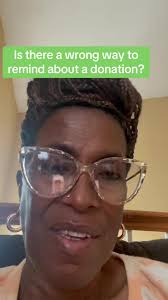donation #asking #question