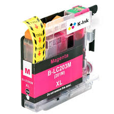 Printer ink cartridges & toner finder. 6 Pack Compatible Ink Cartridges Replacement For Brother Lc203 Lc201 L K Ink Co