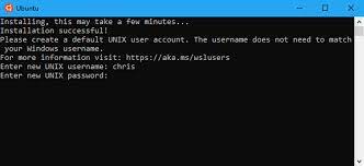 How To Change Your User Account In Windows 10'S Ubuntu Bash Shell