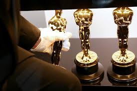 Oscars are super sweet latinos with the cutest haircuts. The Anatomy Of An Oscar Statuette