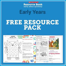 A Free Home Learning Pack With A Range Of Resources Aimed At Early Years Children In 2020 Home Learning Early Years Teaching Learning Resources