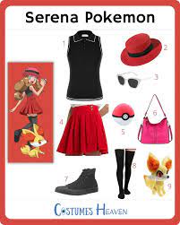 DIY Serena Pokemon Cosplay Ideas [2023] For Cosplay & Halloween