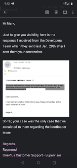 It takes about 1 week to get the token. Tmo 7t Pro Mclaren Unlock Token Website Not Working Page 3 Oneplus Community