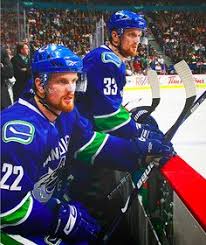 The canucks play their home games at rogers arena, which has an official capacity of 18,910. 30 Sedin Twins Ideas Canucks Vancouver Canucks Twins