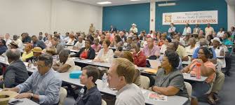 USDA officials participate in workshop at Albany State University