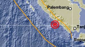 Bmkg menjabarkan fenomena gempa besar yang menghantam bengkulu tadi pagi. Gempa 5 1 Sr Guncang Bengkulu