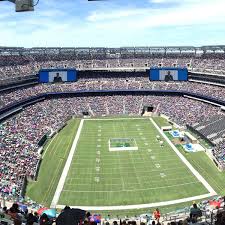 Parking Green Bay Packers At New York Giants December