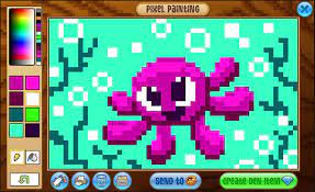 Maybe you would like to learn more about one of these? Animal Jam On Twitter We Re Excited To Announce Pixel Painting In Animal Jam The Fun New Way To Show Off Your Artistic Style Animaljam Playwild Https T Co Mo935xvzrr