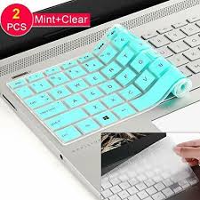 Keyboard Cover Skin For 15 6 Hp Pavilion X360 15 Br075nr Hp Envy X360 1 New 710154740805 Ebay Keyboard Cover Laptop Keyboard Covers Lenovo Laptop Skin