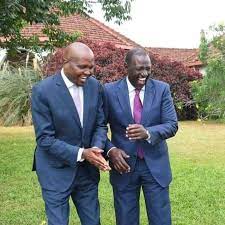 If kuria succeeds with his plan, it will be the fourth time thika united is changing its name since the kuria, an ardent football lover has been closely following activities of the club having watched their. Mtetezi Mtetezi Help Me In Wishing Moses Kuria Happy Birthday Age Gracefully Big Hustler Facebook