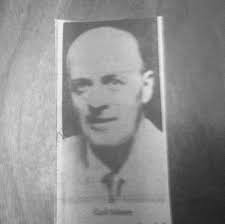 April 7, 1974--Funeral services were held for George Dinyer, 68, Owner of  Mandan's Central Drug Store--(Diane Boit, Mandan News) Funeral services  were held for George Dinyer, 68, owner of Mandan's Central