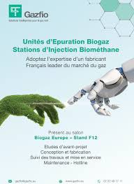 We did not find results for: Salon Biogaz Europe Gazfio