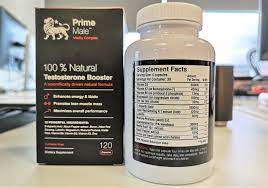 Prime Male Testosterone Booster Review � SpotMeBro.com