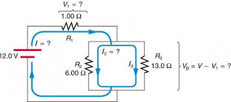 A battery is connected across a parallel combination of two identical resistors. Resistors In Series And Parallel Physics Ii