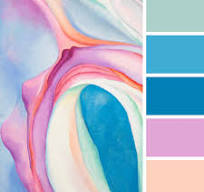 The 4 master artists who used nature-inspired color palettes ...
