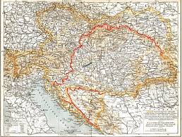 Hongarije kaart europa | doormelle kaart oost europa landen: Oostenrijk Hongarije Wikiwand