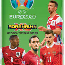 The 2020 uefa european football championship, commonly referred to as uefa euro 2020 or simply euro 2020, is scheduled to be the 16th uefa european championship. The Uefa Euro 2020 Adrenalyn Xl 2021 Kick Off Official Trading Cards Collection Panini Stickers In Malta