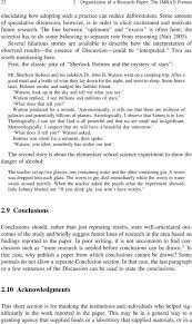 Likewise, the imrad system also allows the compiler to hone in on specific points and avoid dwelling on unnecessary details. Chapter 2 Organization Of A Research Paper The Imrad Format Pdf Free Download