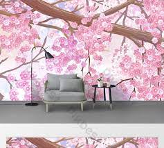 Maybe you would like to learn more about one of these? Gambar Bunga Sakura Di Dinding Kamar