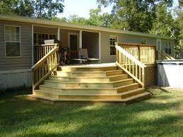 We feature many different design ideas along with specific ideas for mobile home porches. Mobile Homes Minden Bossier City Shreveport La Sunset Decks And Pergolas