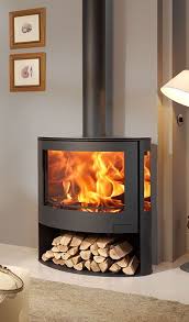 Calore Free Standing Wood Burning Fireplaces Wood Stove Fireplace Contemporary Wood Burning Stoves Wood Burning Stoves Living Room