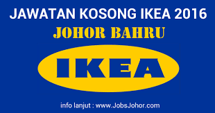 Johor bahru malaysia terletak di 7254.86 km barat laut dari. Vacancy Ikea Johor Bahru