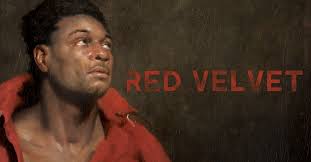 Red Velvet by Lolita Chakrabarti