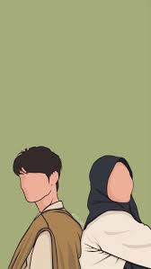 Mentahan Cover Wattpad Yui In 2021 Cute Couple Wallpaper Cute Couple Drawings Cute Couple Art