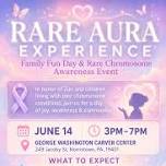 Rare Aura Experience