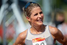 Athlete (2), norwegian (1), blue eyes (1), blonde (1), 1988 (1). Therese Johaug Loper Pa Bislett Kondis Norsk Organisasjon For Kondisjonsidrett