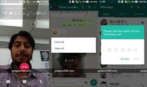 How to receive a whatsapp video call: Cara Video Call Whatsapp Web Selectionfasr