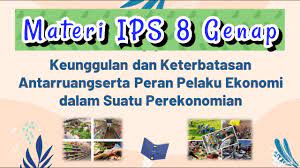 Check spelling or type a new query. Keunggulan Dan Keterbatasan Dalam Permintaan Penawaran Teknologi Materi Ips Kelas Viii Bab 3 Youtube