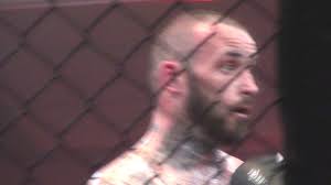 Jason Bissonnette VS AJ McConnell